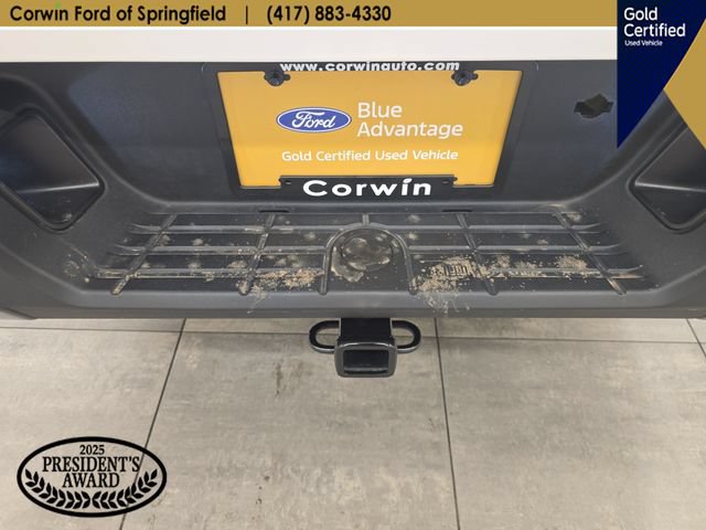 Certified 2024 Ford Ranger XLT AWD/4WD image 17