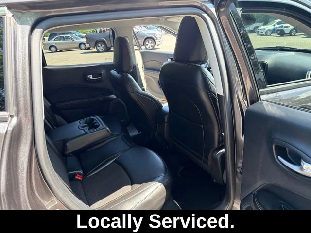 Used 2020 Jeep Compass Latitude AWD/4WD image 26
