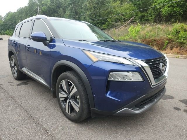 Used 2023 Nissan Rogue SL w/ SL Premium Package FWD image 1