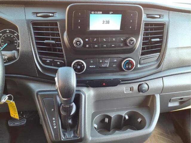 Certified 2024 Ford Transit 250 Low Roof w/ Exterior Upgrade Package image 20