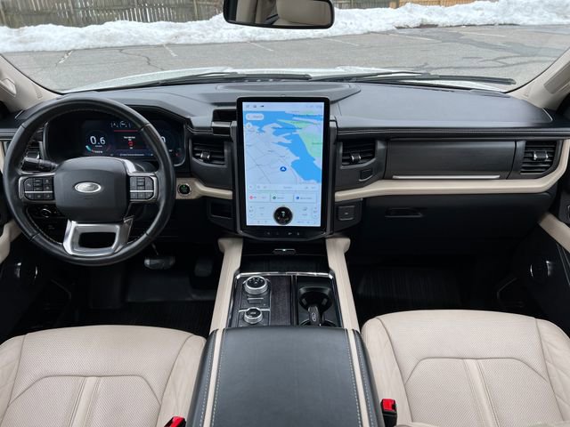 Certified 2023 Ford Expedition Max Platinum image 36