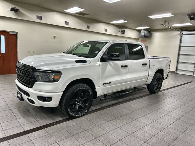 Used 2024 RAM 1500 Big Horn AWD/4WD image 4