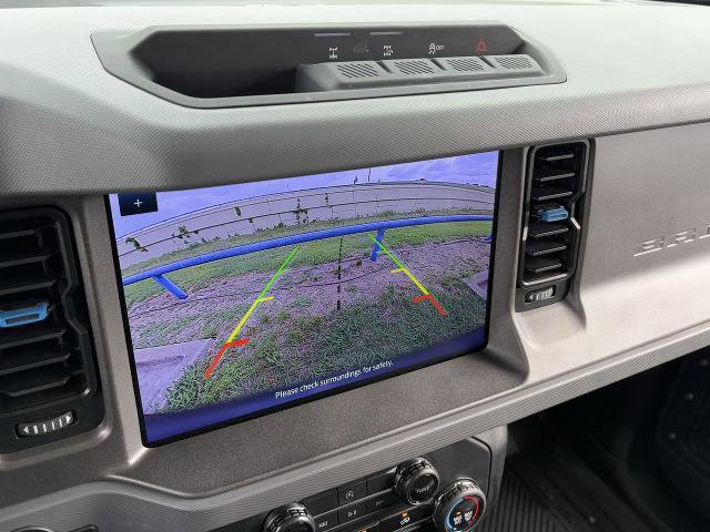 Certified 2024 Ford Bronco Black Diamond AWD/4WD image 22