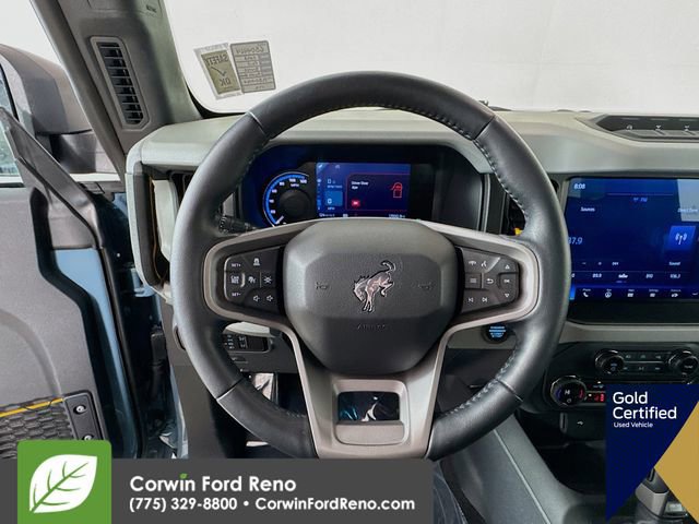 Certified 2023 Ford Bronco Badlands image 15