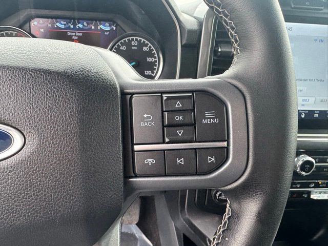 Certified 2023 Ford F150 XLT w/ Equipment Group 302A High image 16