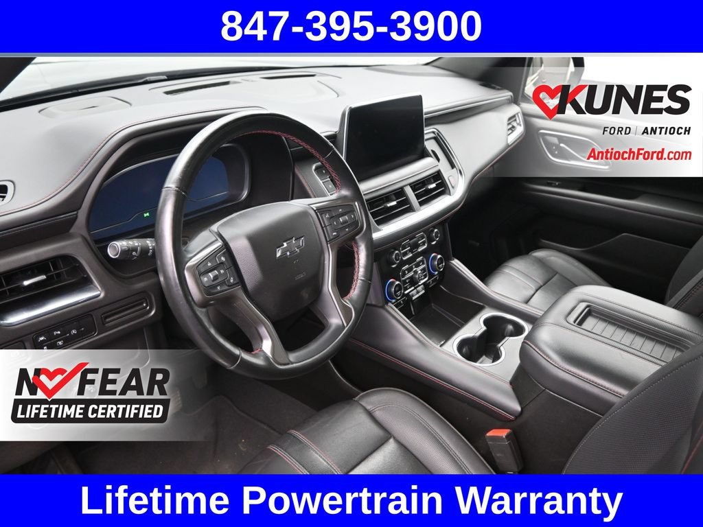 Used 2023 Chevrolet Tahoe RST w/ Luxury Package AWD/4WD image 23