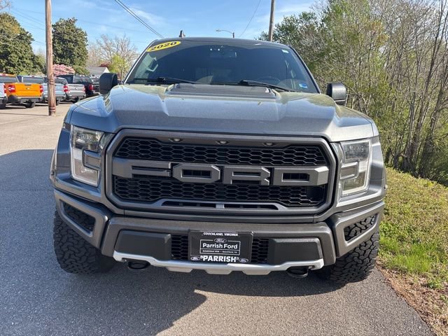 Certified 2020 Ford F150 Raptor AWD/4WD image 19