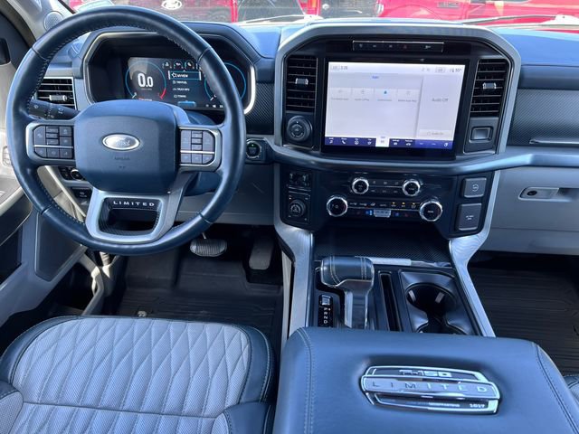 Certified 2023 Ford F150 Limited AWD/4WD image 10