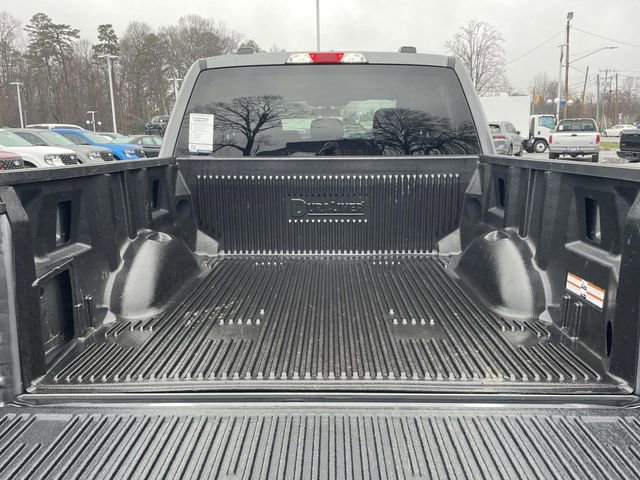 Certified 2025 Ford F150 XLT w/ Equipment Group 301A Standard image 9