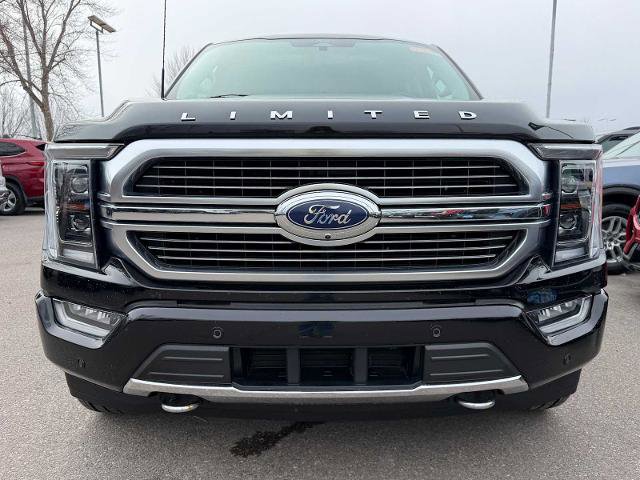 Certified 2022 Ford F150 Limited image 2