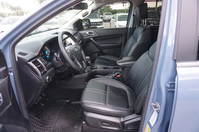 Certified 2023 Ford Ranger Lariat w/ Technology Package AWD/4WD image 26
