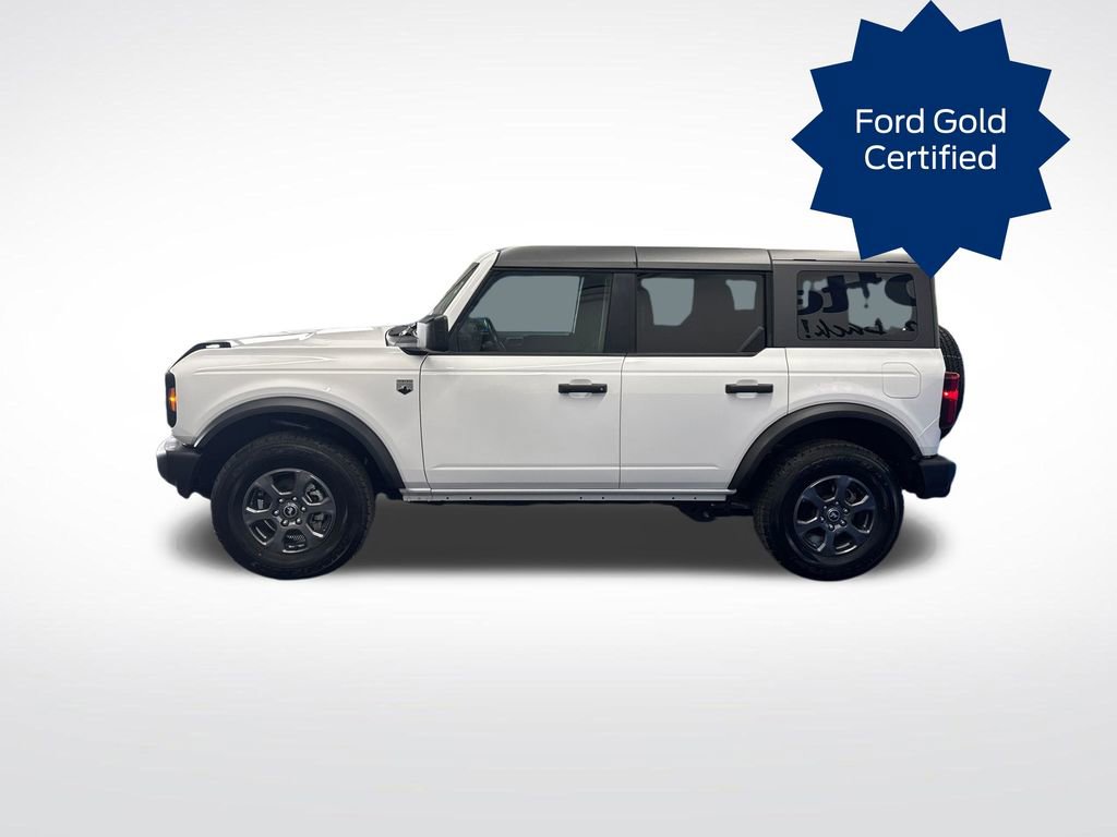 Certified 2025 Ford Bronco Big Bend AWD/4WD image 2