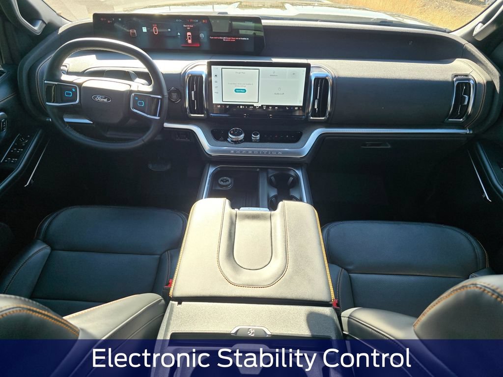 Certified 2026 Ford Expedition Tremor AWD/4WD image 11