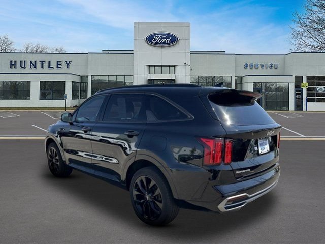 Used 2023 Kia Sorento SX AWD/4WD image 5
