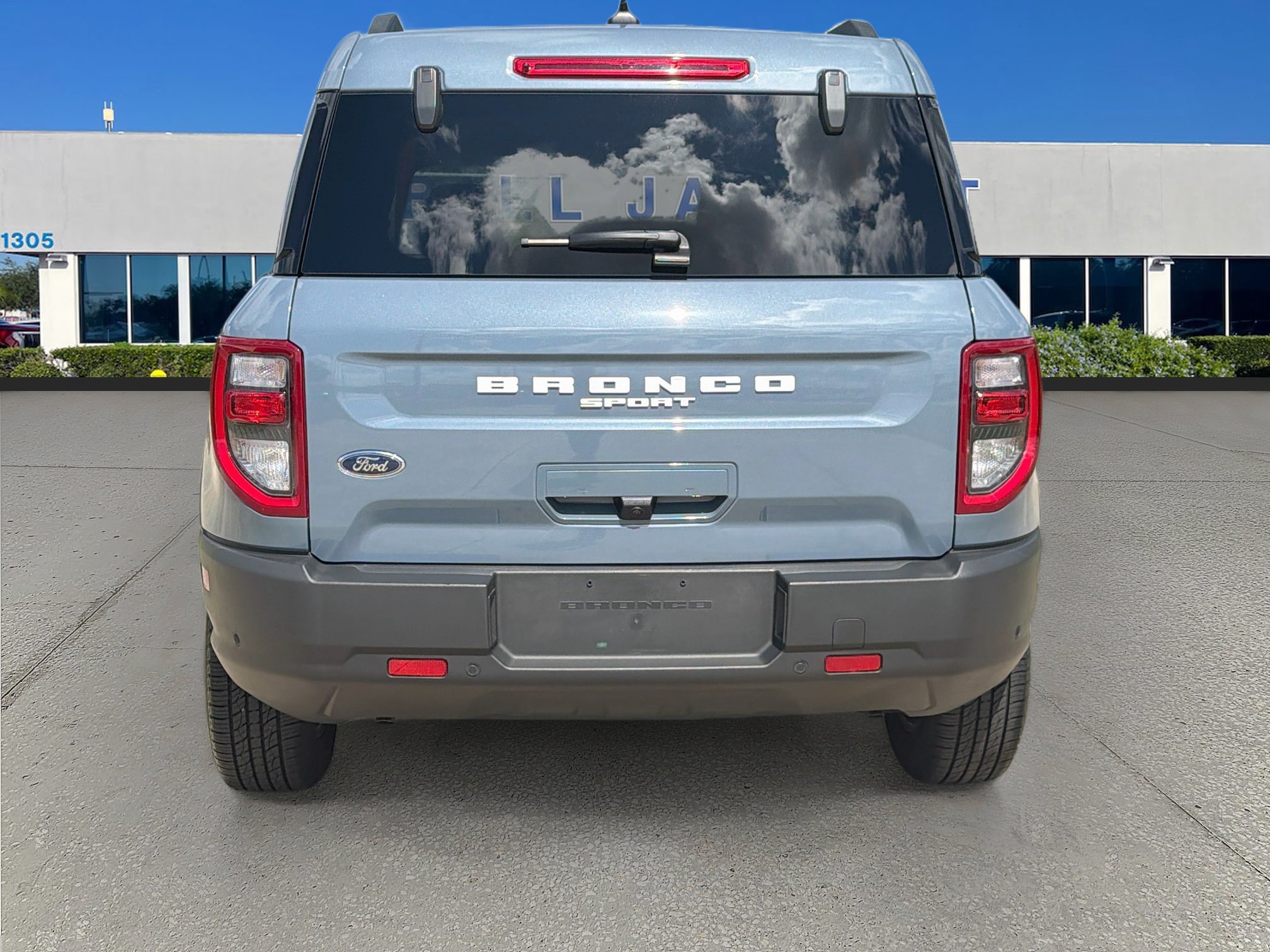 Certified 2024 Ford Bronco Sport Big Bend w/ Convenience Package AWD/4WD image 6