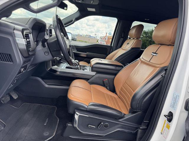 Certified 2023 Ford F150 Platinum AWD/4WD image 18