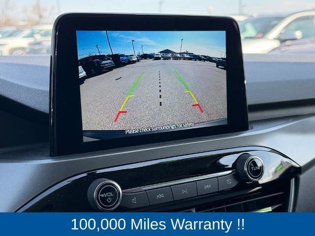 Certified 2023 Ford Escape Active AWD/4WD image 10
