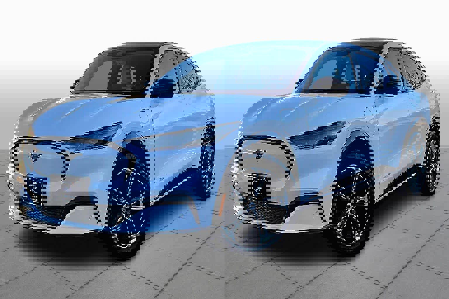 Certified 2023 Ford Mustang Mach-E Premium image 10