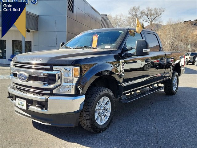 Certified 2022 Ford F250 XLT image 1