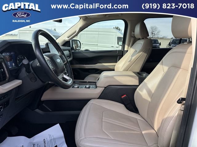 Certified 2024 Ford Expedition Limited image 17
