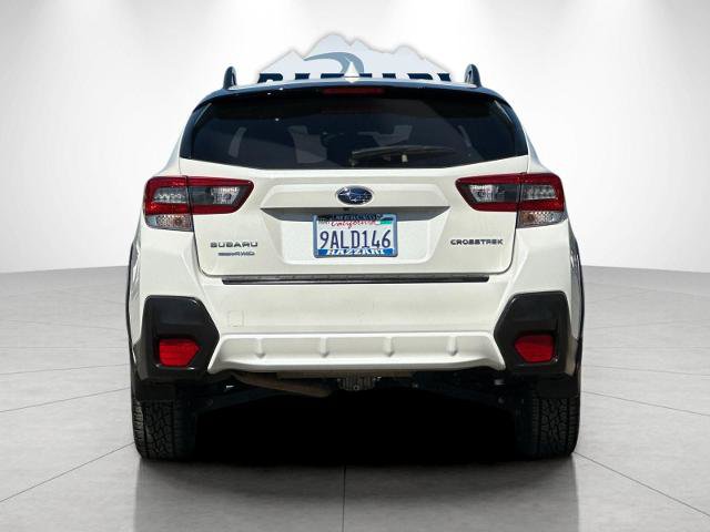 Used 2022 Subaru Crosstrek 2.0i Premium w/ Popular Package #4A AWD/4WD image 4