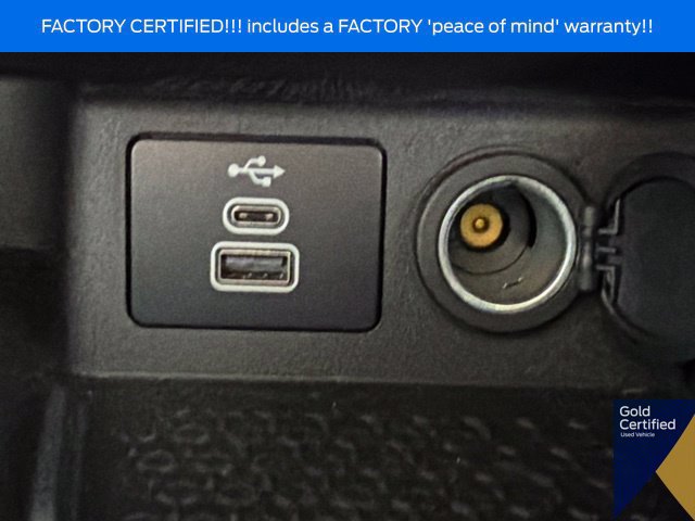 Certified 2024 Ford Bronco Sport Badlands w/ Premium Package AWD/4WD image 40