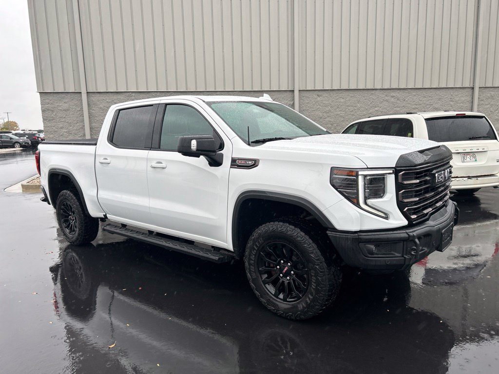 Used 2023 GMC Sierra 1500 AT4X AWD/4WD image 8