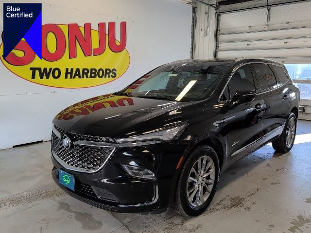 Used 2022 Buick Enclave Avenir