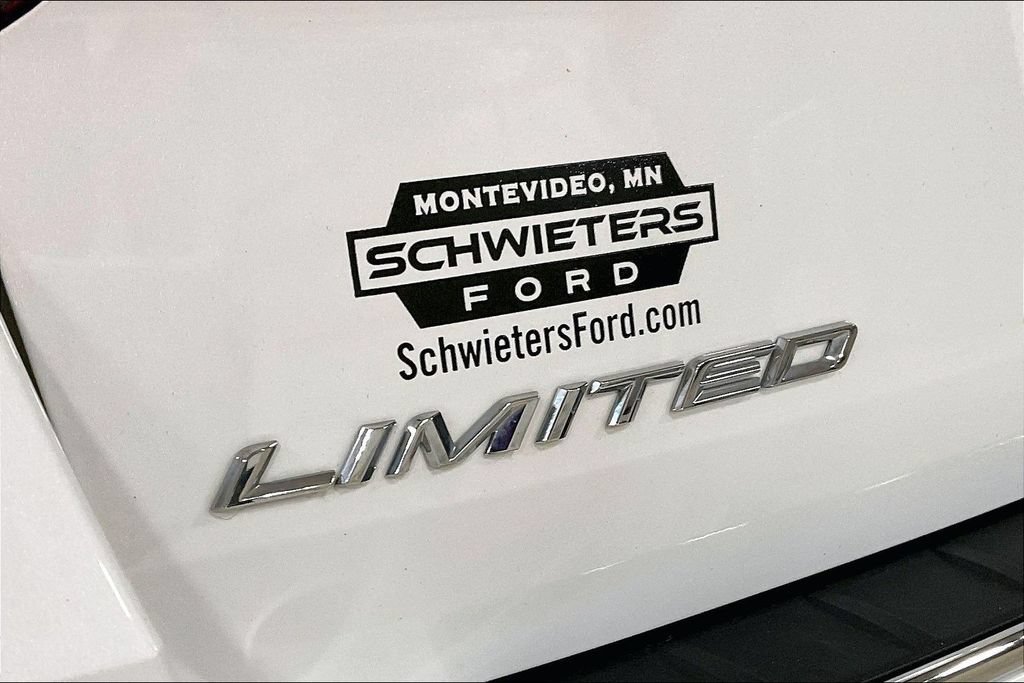 Certified 2023 Ford Explorer Limited w/ Equipment Group 301A AWD/4WD image 8