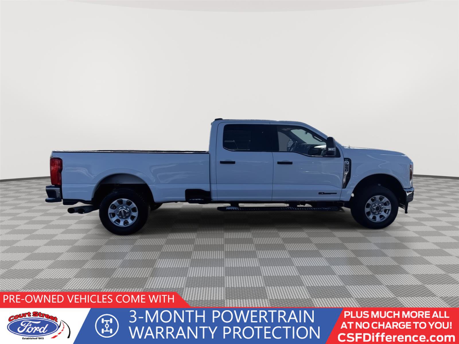 Certified 2024 Ford F250 XLT image 5