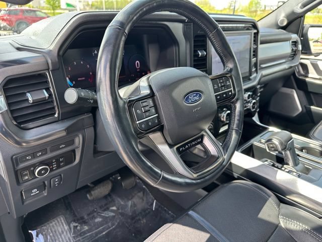 Certified 2024 Ford F150 Platinum AWD/4WD image 20