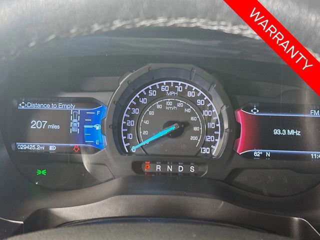 Certified 2023 Ford Ranger Lariat w/ Equipment Group 501A High image 12