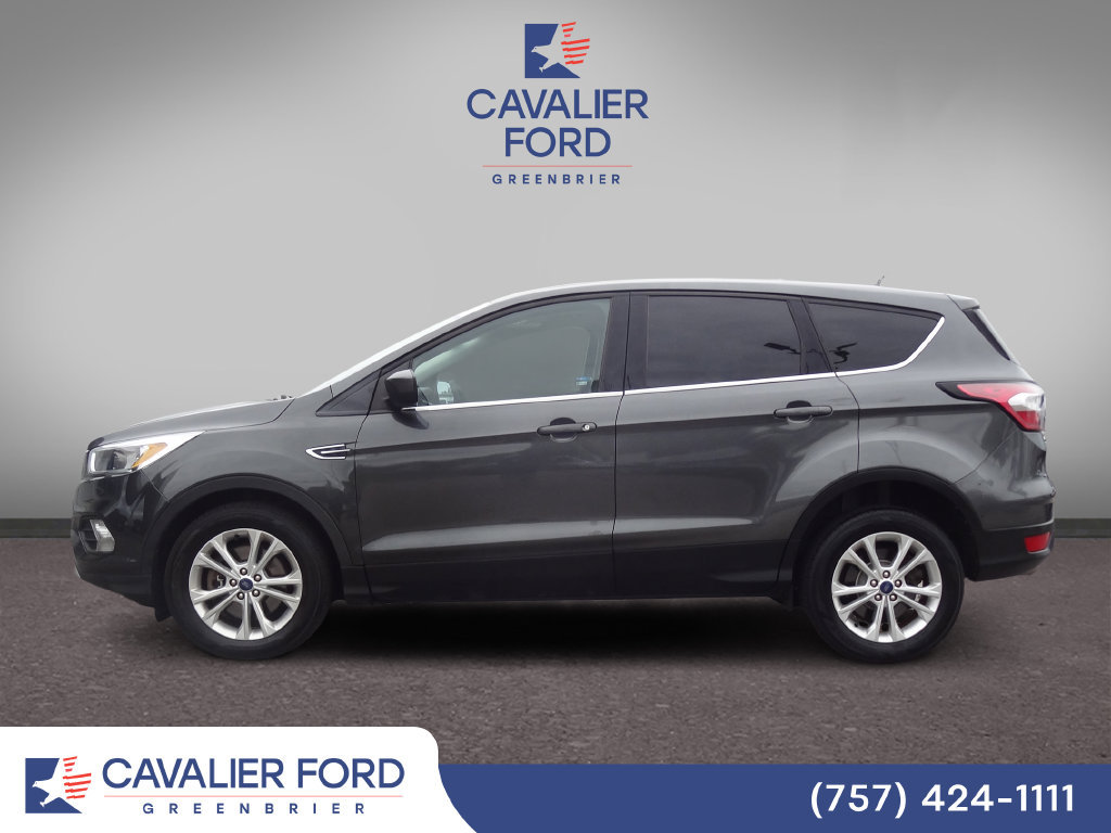 Certified 2017 Ford Escape SE FWD image 4