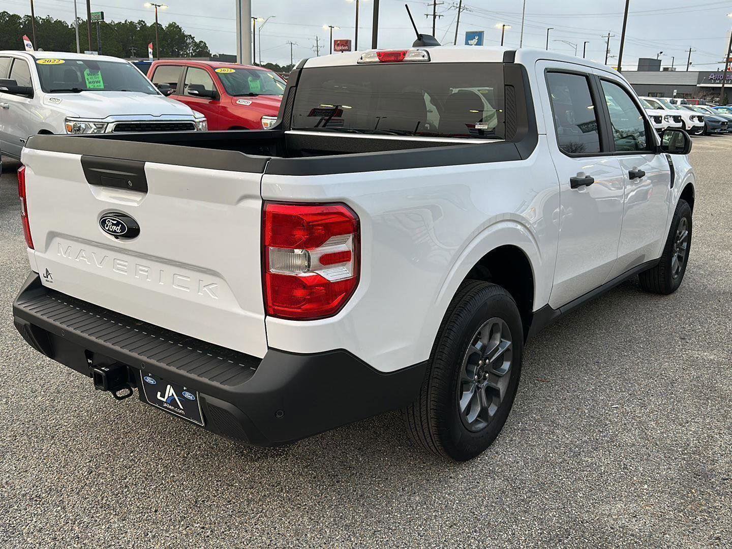 Certified 2025 Ford Maverick XLT w/ Equipment Group 302A image 65