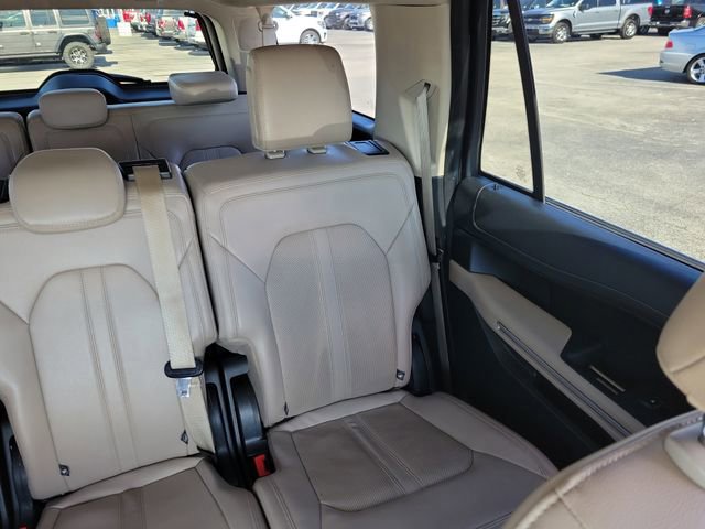 Certified 2023 Ford Expedition Max Limited RWD image 20