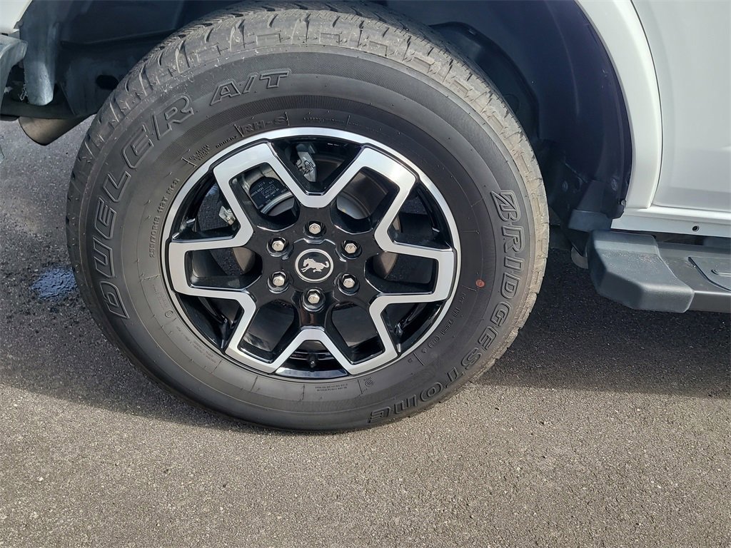 Certified 2023 Ford Bronco Outer Banks image 6