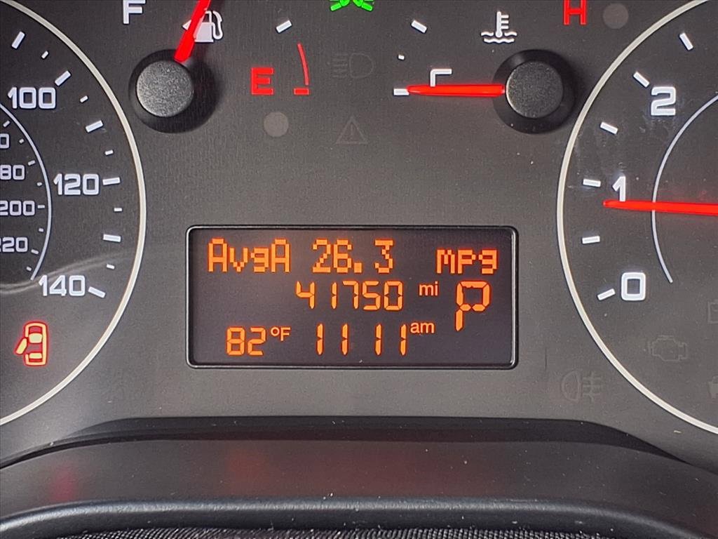 Used 2022 RAM ProMaster City Wagon image 7