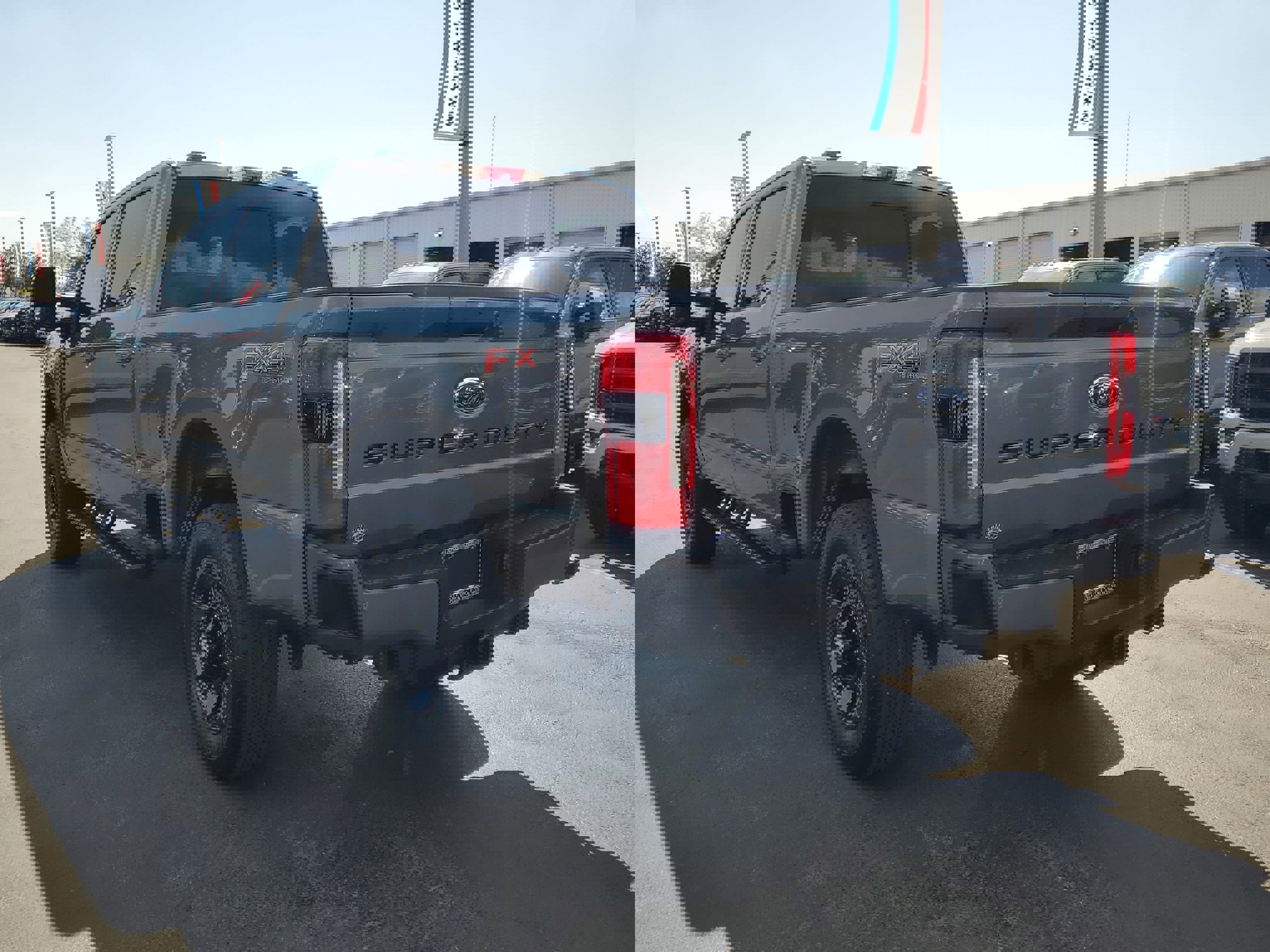 Certified 2024 Ford F250 Lariat w/ Lariat Ultimate Package image 3