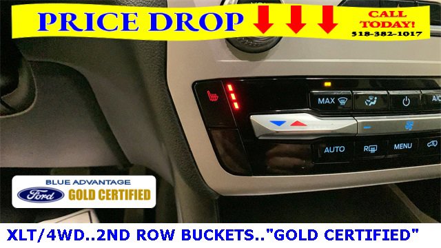 Certified 2023 Ford Explorer XLT image 41