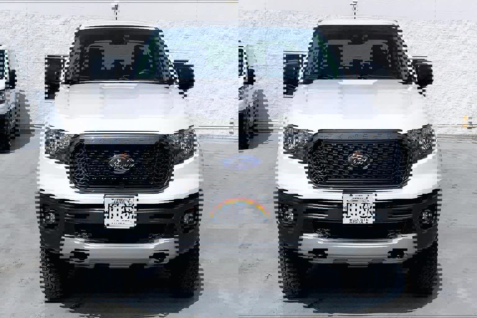 Certified 2020 Ford Ranger XLT w/ Equipment Group 301A Mid image 6