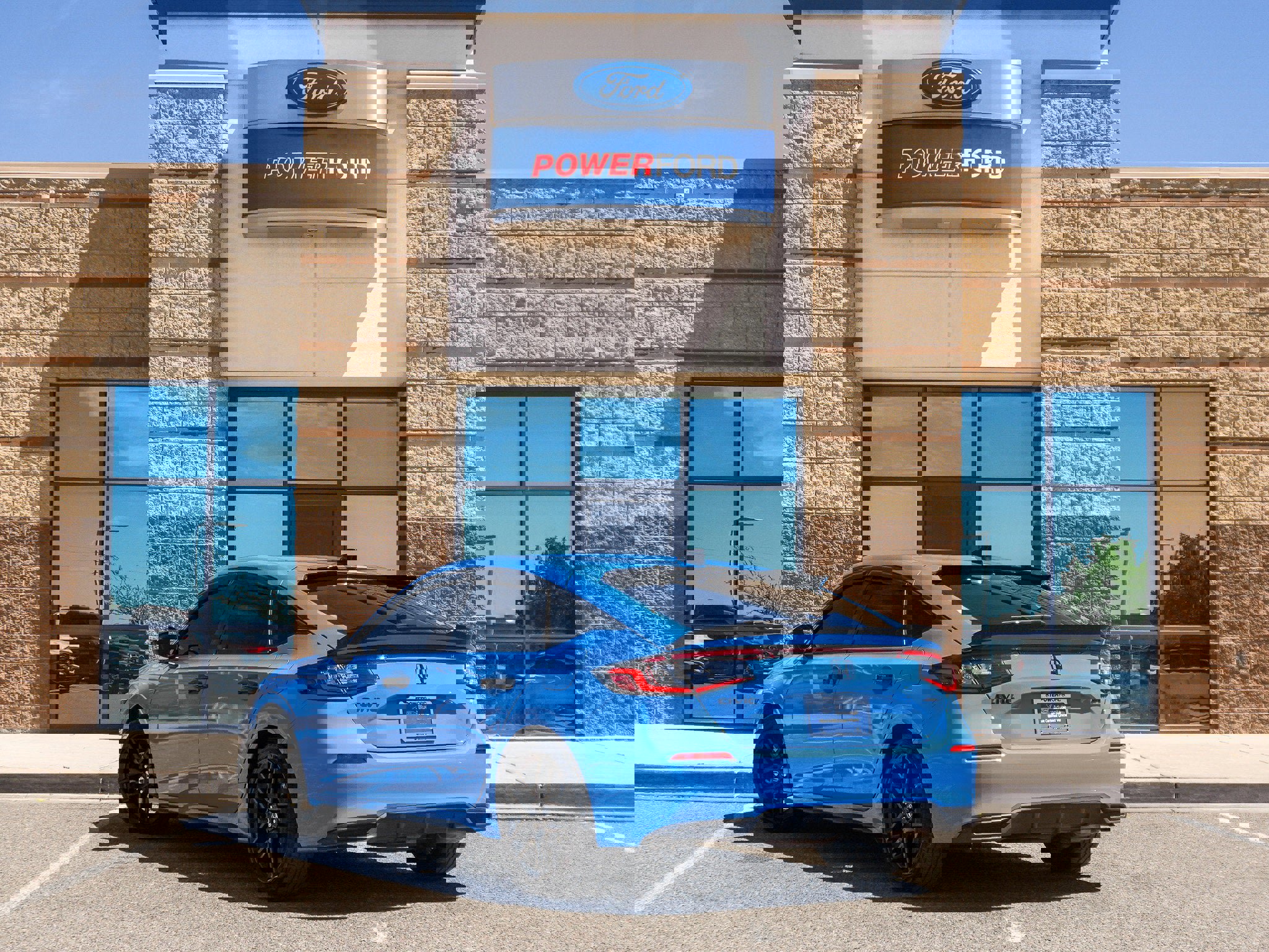 Used 2024 Honda Civic Sport image 3