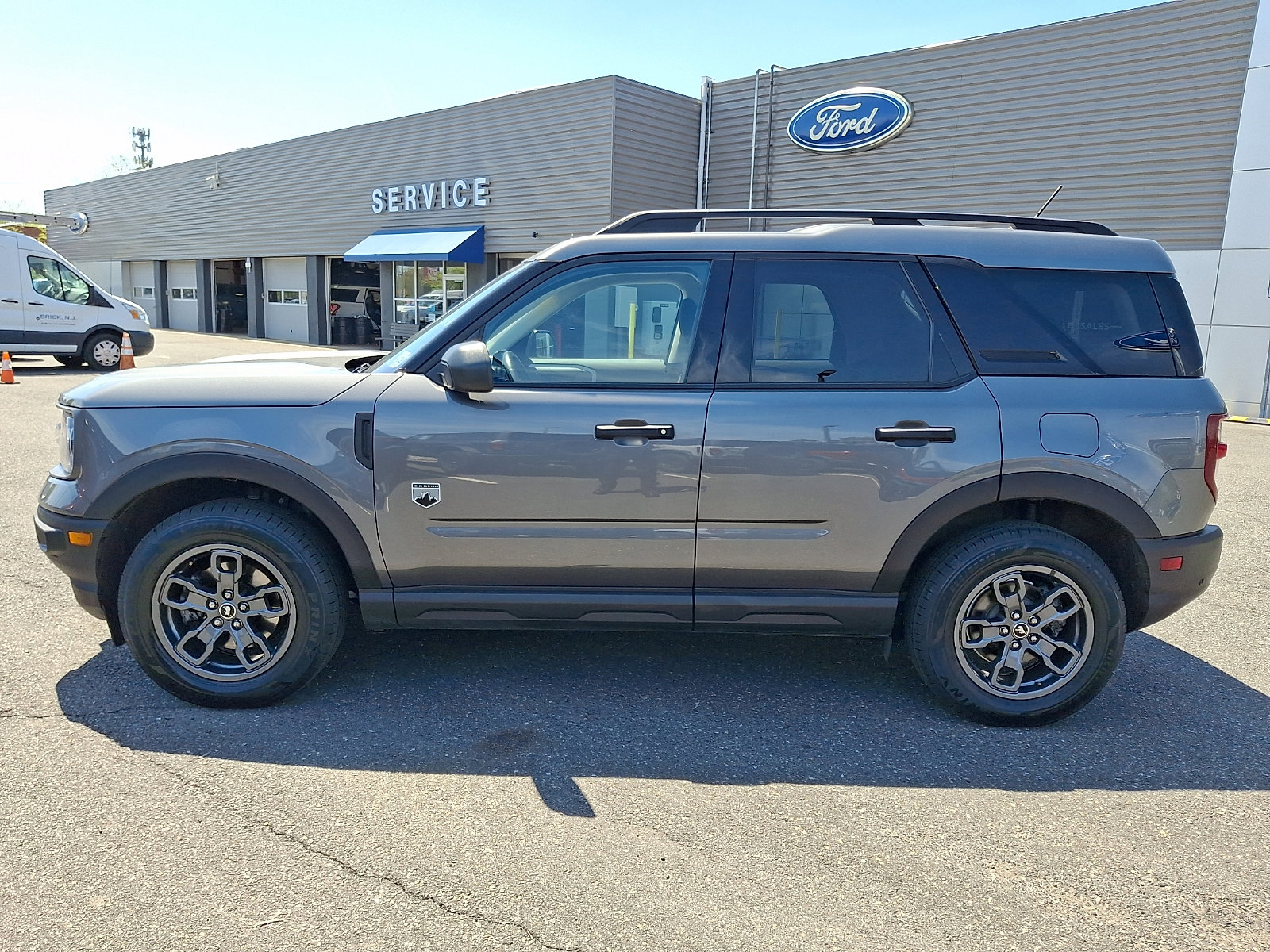 Certified 2022 Ford Bronco Sport Big Bend w/ Convenience Package AWD/4WD image 6