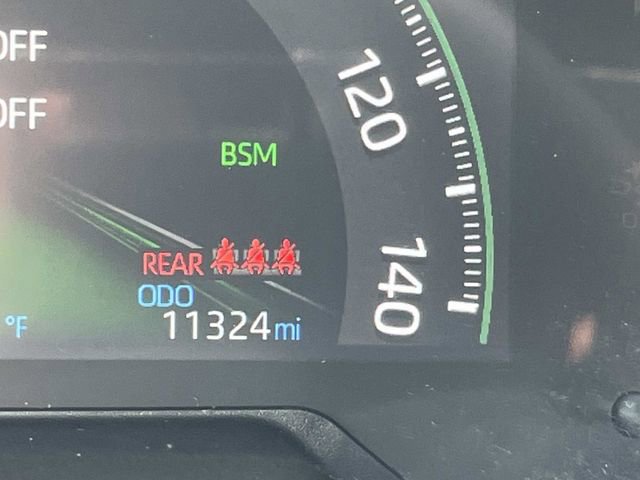Used 2024 Toyota RAV4 XSE w/ Weather Package AWD/4WD image 45