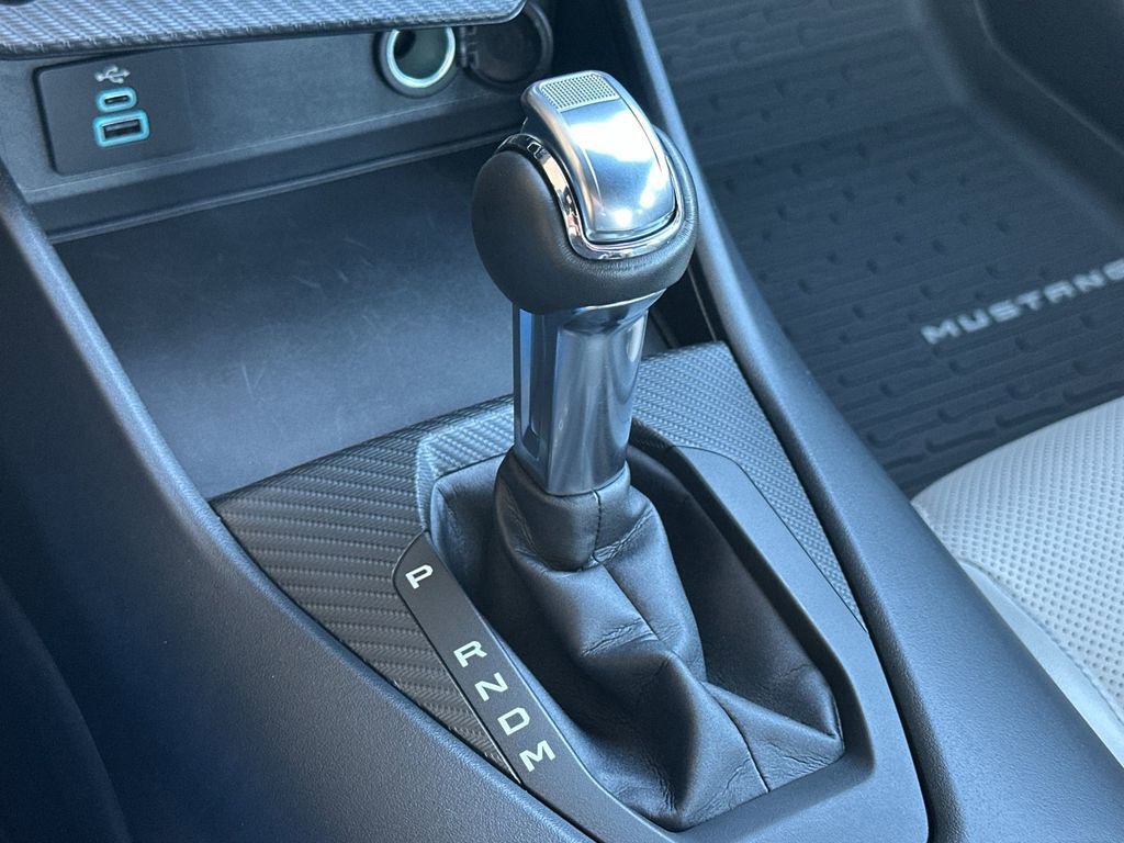 Certified 2025 Ford Mustang GT Premium image 21