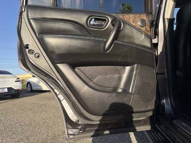 Used 2022 INFINITI QX80 Premium Select w/ Cargo Package image 24