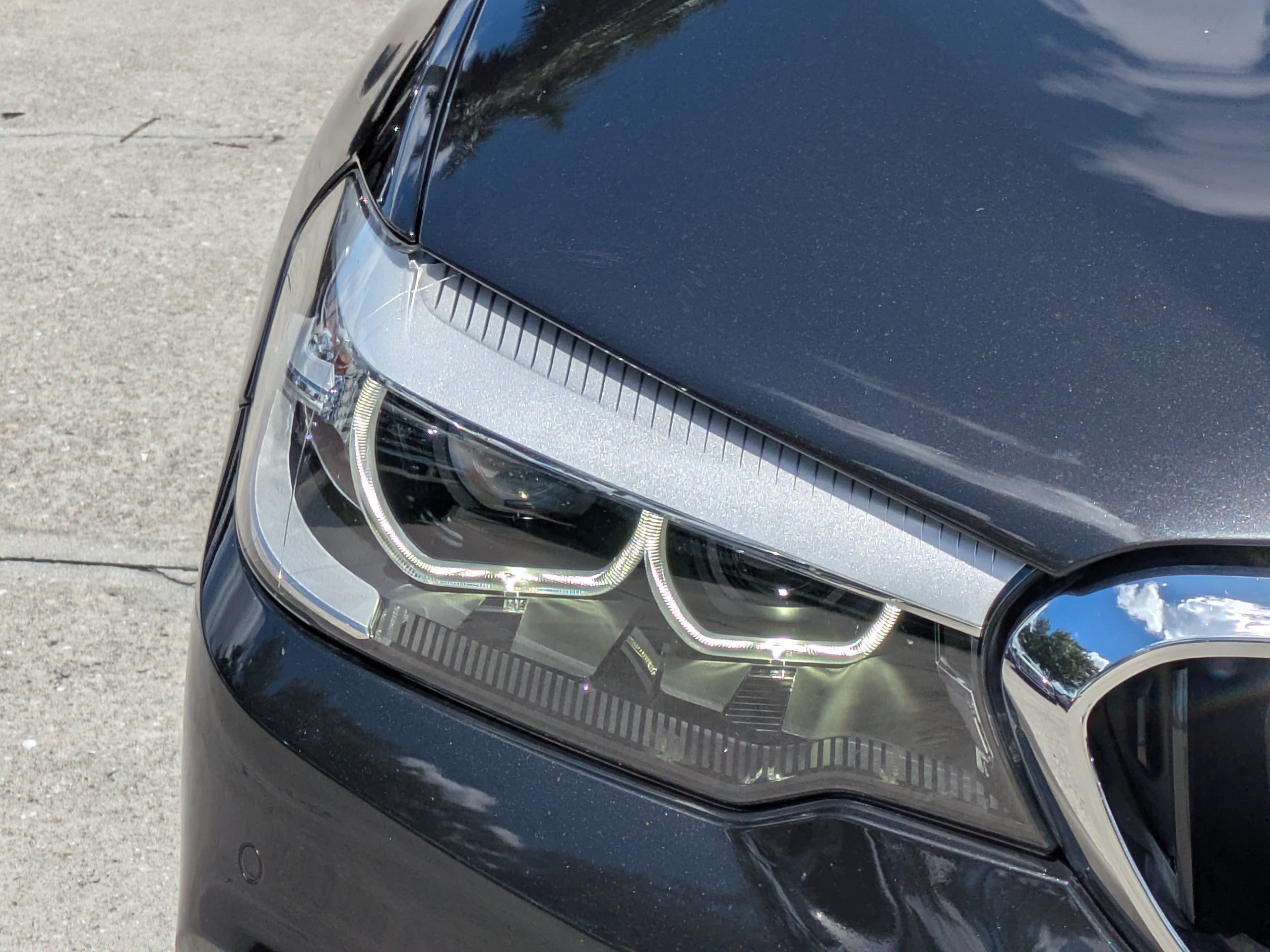 Used 2019 BMW 540i w/ Convenience Package RWD image 9