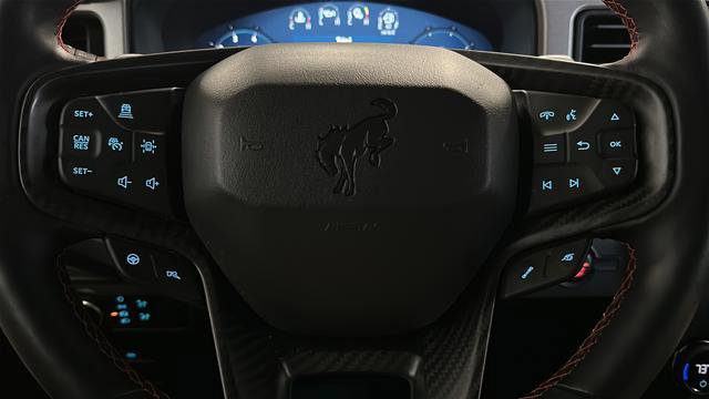 Certified 2024 Ford Bronco Raptor w/ Interior Carbon Fiber Pack 6 AWD/4WD image 15