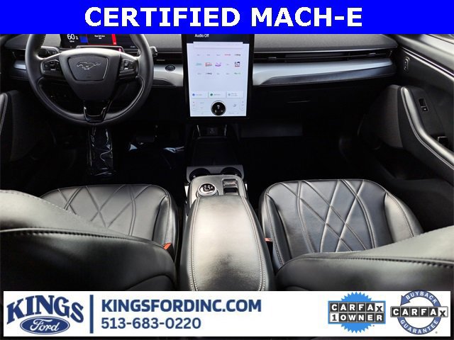 Certified 2023 Ford Mustang Mach-E Select image 10