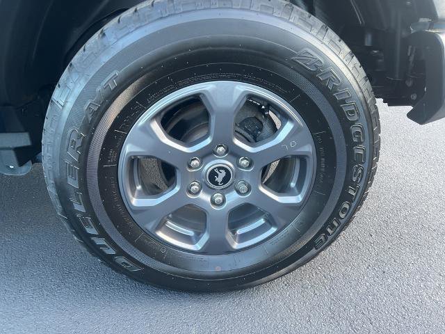 Certified 2022 Ford Bronco Big Bend image 10