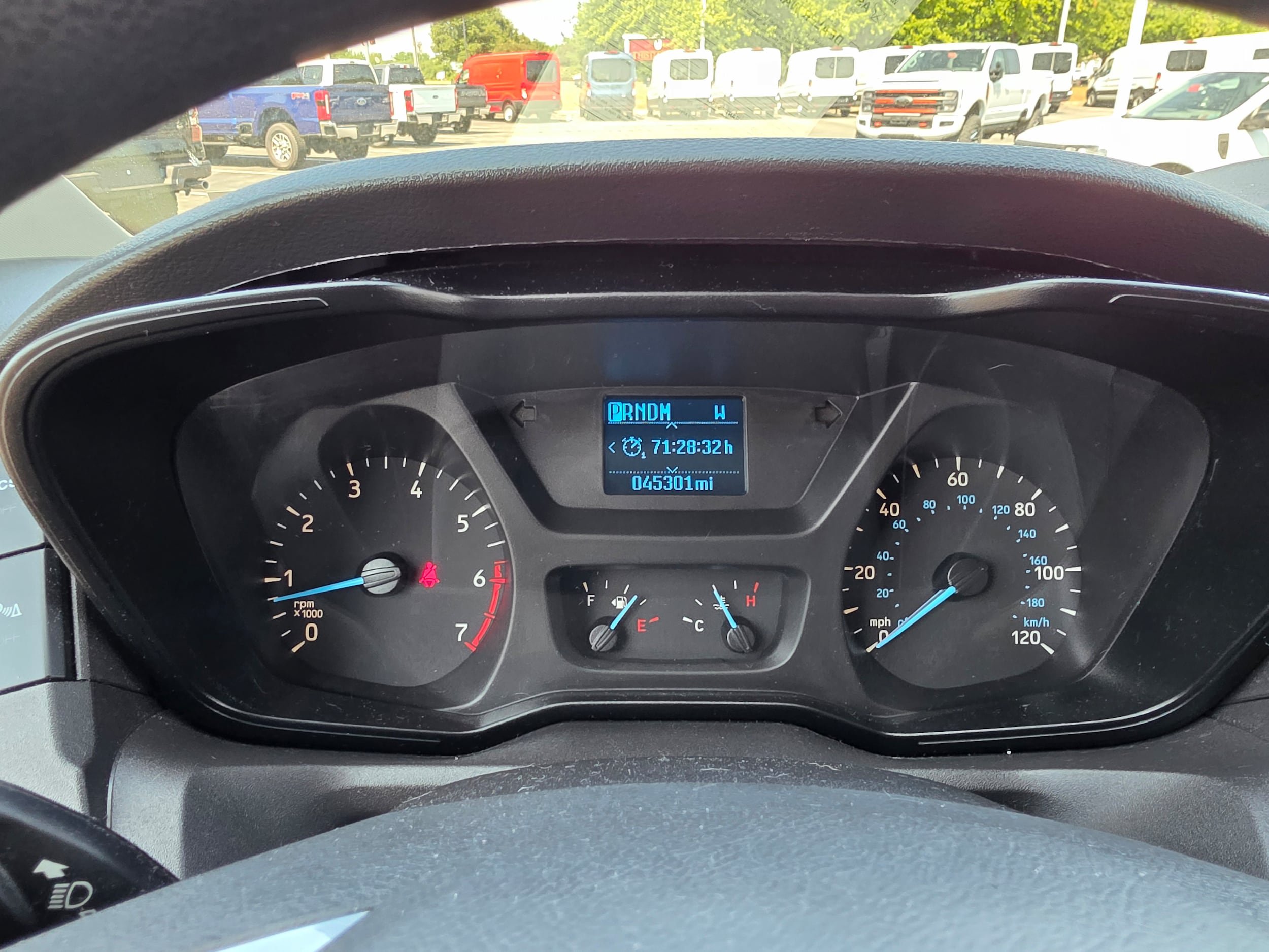 Certified 2019 Ford Transit 350 XLT RWD image 14